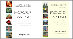 Food Mini's